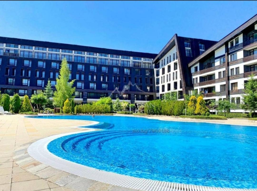 Aspen Luxury Apartamnet Razlog Eksteriør billede