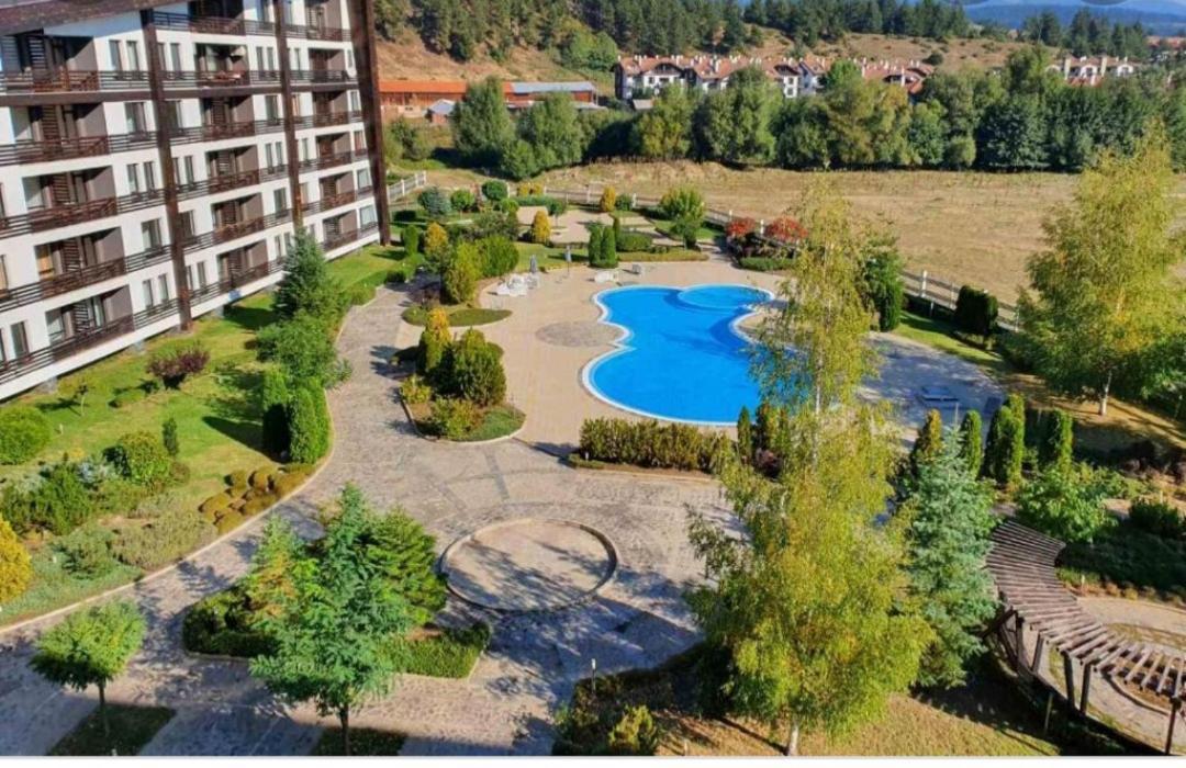 Aspen Luxury Apartamnet Razlog Eksteriør billede